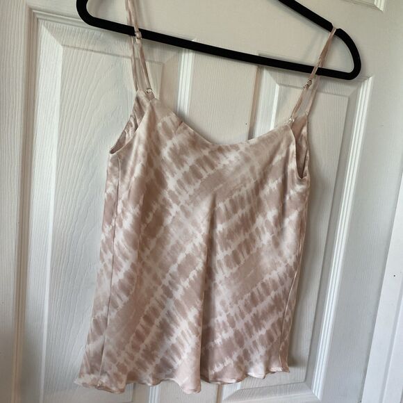 Gilli Tank Top Women’s Small Spaghetti Strap Polyester Soft Pink NWT - Picture 10 of 12
